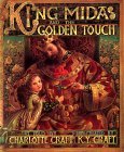 King Midas and the Golden Touch illustrated by Kinuko Craft