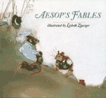 Aesop's Fables illustrated by Lisbeth Zwerger