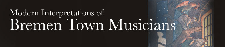 Modern Interpretations of Bremen Town Musicians