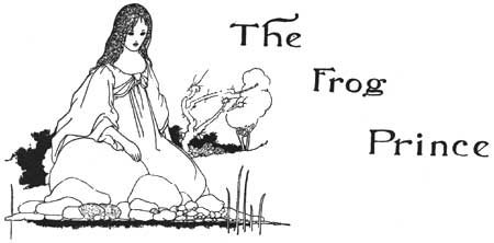 Charles Robinson's Frog Prince