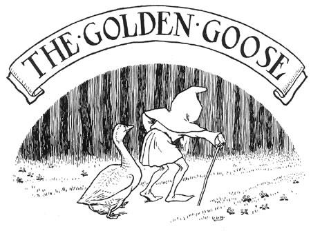 Brooke's Golden Goose