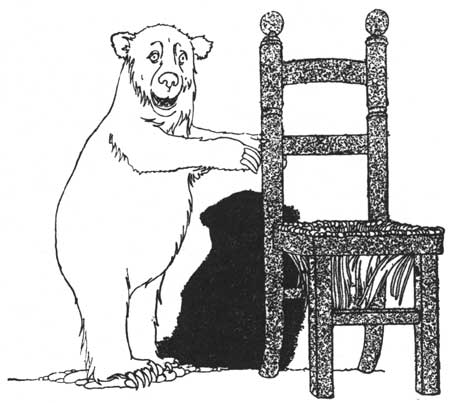 Charles Robinson's Three Bears