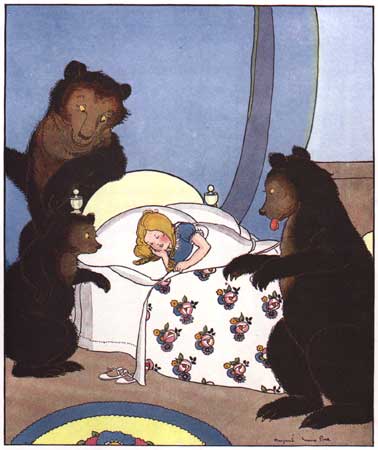 Price's Goldilocks