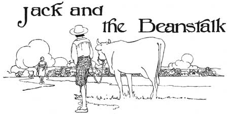 Charles Robinson's Jack and the Beanstalk