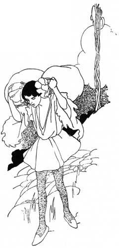 Charles Robinson's Jack and the Beanstalk