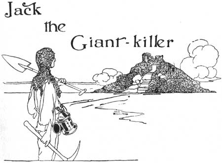 Charles Robinson's Jack the Giant-Killer