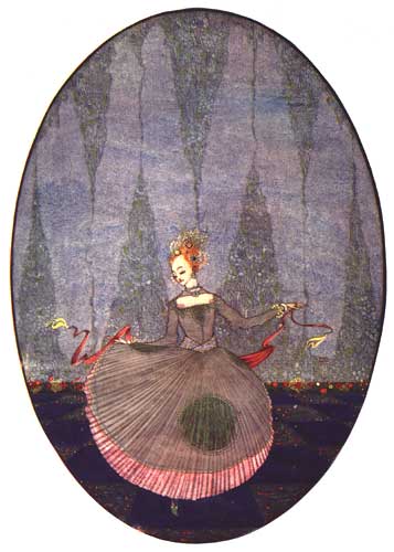 Harry Clarke's Little Mermaid 2