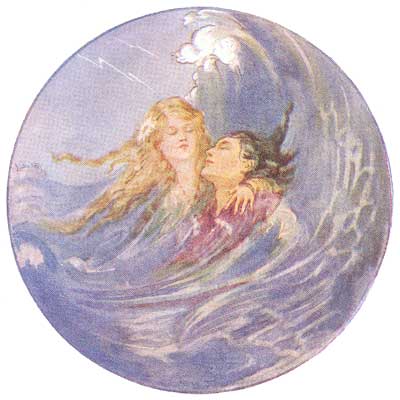 Margaret Tarrant's Little Mermaid 4