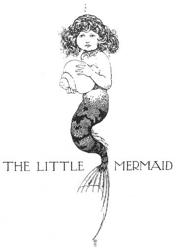 W. Heath Robinson's Little Mermaid 2