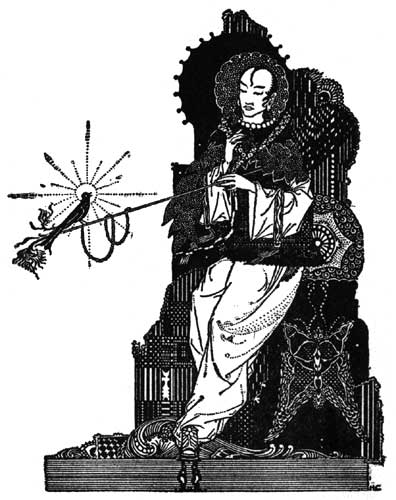 Harry Clarke's Nightingale