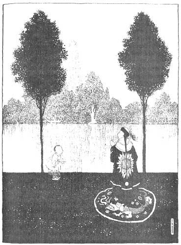 W. Heath Robinson's Nightingale 