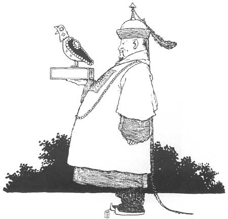 W. Heath Robinson's Nightingale 