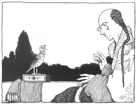 W. Heath Robinson's Nightingale 