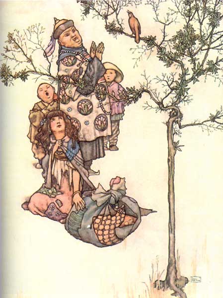 W. Heath Robinson's Nightingale 