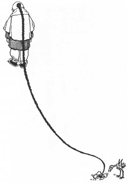 W. Heath Robinson's Nightingale 