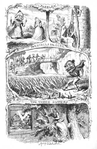 Cruikshank Illustration 3