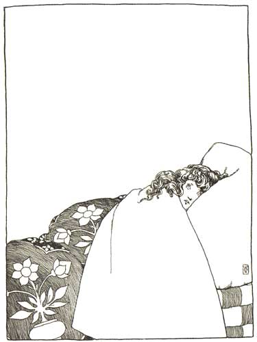 W. Heath Robinson's Princess and the Pea 1