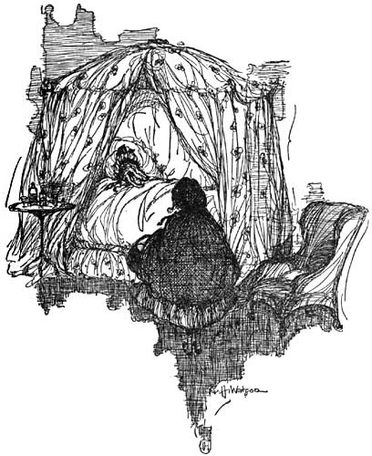 A. H. Watson's Little Red Riding Hood Image