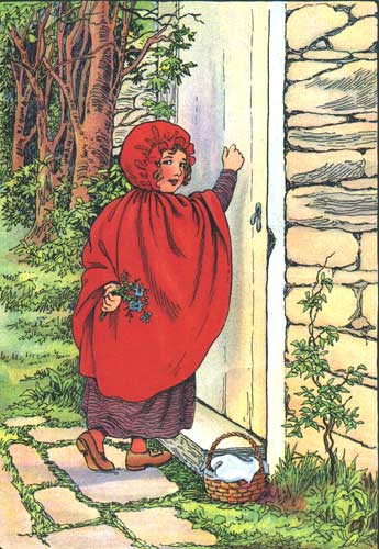 Lee's Little Red Riding Hood Image