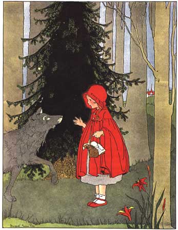 Price's Little Red Riding Hood Image