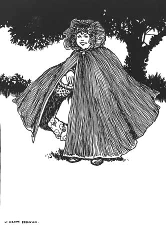 Robinson's Little Red Riding Hood