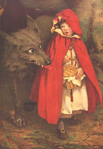 Little Red Riding Hood Smith Image