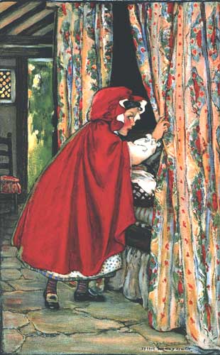 Little Red Riding Hood Smith Image