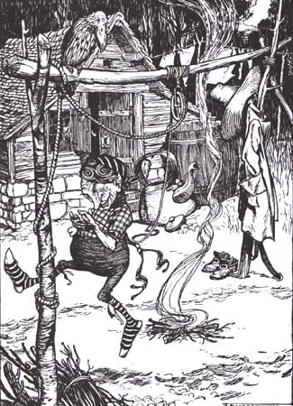 Rackham's Rumpelstiltskin 2