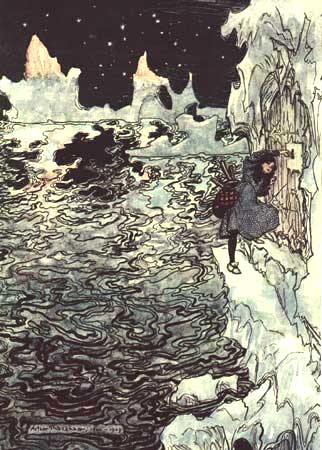 Rackham's Seven Ravens