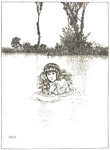 W. Heath Robinson's Wild Swans