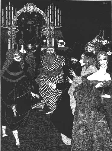 Snow Queen Harry Clarke Image 2