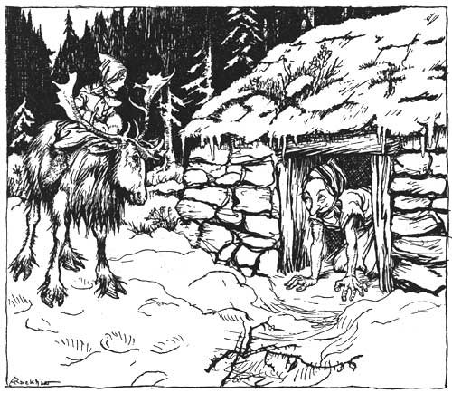 Snow Queen Rackham Image 6