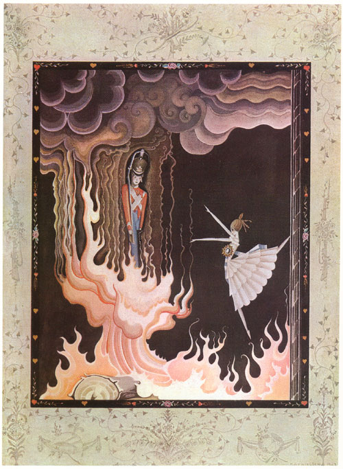 Steadfast Tin Soldier by Kay Nielsen