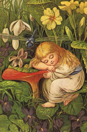 Eleanor Vere Boyle's Thumbelina 1