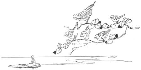 Charles Robinson's Thumbelina