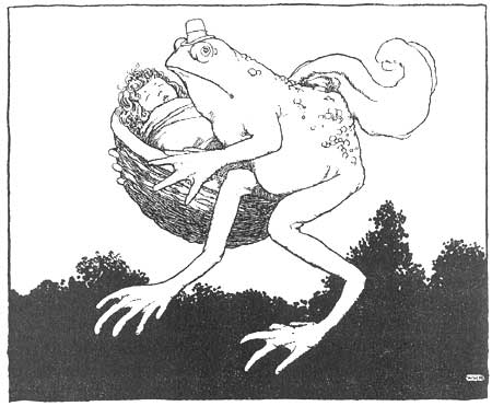 W. H. Robinson's Thumbelina