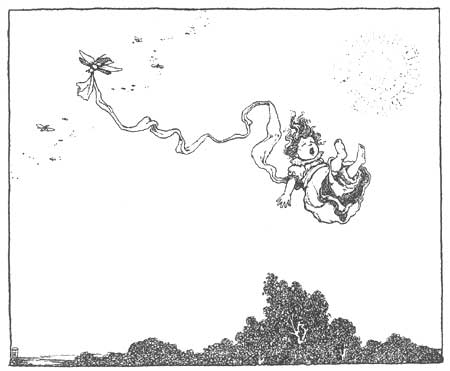 W. H. Robinson's Thumbelina