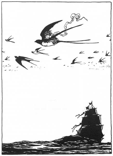 W. H. Robinson's Thumbelina