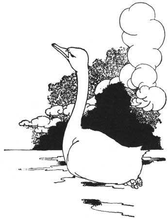 Charles Robinson's Ugly Duckling